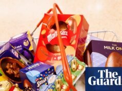 Primera Pascua sin azúcar en la televisión cuando los anuncios de chocolate se retrasaron después de las 9 p.m. | Anuncio