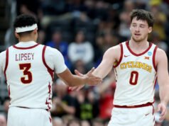 March Madness 2026: Cómo ver el partido Iowa State vs Tennessee Sweet 16 en el torneo de baloncesto masculino de la NCAA