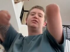 La exnovia del sospechoso de asesinato de una persona amputada cuádruple no se sorprende por las acusaciones