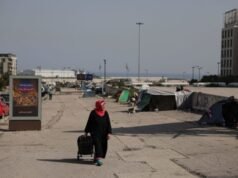 La ONU pide 308 millones de dólares para el Líbano mientras la guerra desplaza a 800.000 personas