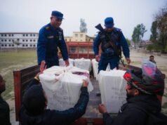 Final pacífico de la primera votación tras las protestas lideradas por jóvenes en Nepal