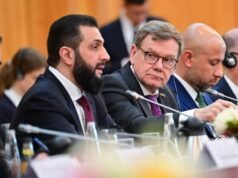 Alemania está lista para ayudar a reconstruir Siria, dice ministro de Asuntos Exteriores