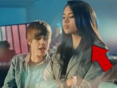 Jasmine V en el vídeo musical “Baby” de Justin Bieber “Memba Her?!