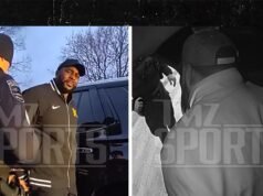 Sherrone Moore Body Cam muestra al ex entrenador de Michigan llorando durante el arresto