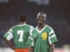A 78 días del Mundial: cuando el camerunés Roger Milla demostró que la edad es sólo un número