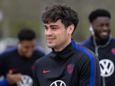 Desde el calentamiento hasta el campamento de USMNT, Gio Reyna corre contra el tiempo para asegurarse un lugar en la lista de la Copa Mundial