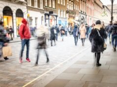 Las perspectivas de los consumidores sobre la economía del Reino Unido caen a su nivel más bajo en dos años