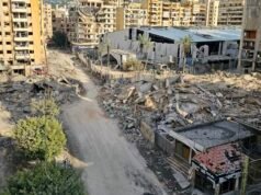 Las FDI nombran a Muhammad Ali Kourani como miembro de la Fuerza Quds muerto en el ataque de Beirut