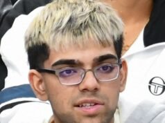 N3on, Benjy Chávez aplastado en Los Ángeles