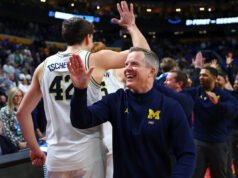 Probabilidades y apuestas de March Madness: le pedimos a la IA que eligiera cada juego Sweet 16 en el torneo masculino de la NCAA. Aquí está quién ganó (y cubrió)