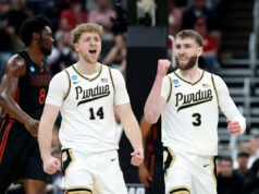 Probabilidades del torneo de la NCAA 2026: elegir cada juego de Sweet 16, incluidos los 6 equipos Big Ten