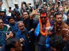 El partido de los recién llegados se encamina hacia una victoria aplastante en Nepal