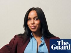 “Me gusta ser proactiva a la hora de envejecer con gracia”: Kerry Washington sobre los memes, el Botox y las mujeres imperfectas | Televisión