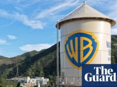 “Esto alterará el equilibrio”: ¿cómo cambiará Hollywood la adquisición de Warner Bros por parte de Paramount? | Warner Bros.