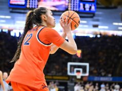 March Madness 2026: Cómo ver el partido TCU vs Virginia Sweet 16 en el torneo de baloncesto femenino de la NCAA