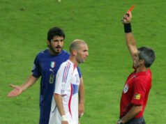 A 90 días del Mundial: el club más pequeño del torneo mundial: jugadores expulsados dos veces