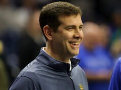 Después del despido de Hubert Davis, el técnico de los Celtics, Brad Stevens, supuestamente dijo que no estaba interesado en un trabajo en la UNC.