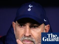 Igor Tudor deja el Tottenham tras 44 días con el club sumido en problemas de descenso | Tottenham Hotspur