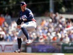 Paul Skenes deslumbra, luego el equipo de EE. UU. conecta dos jonrones en la victoria de exhibición del Clásico Mundial de Béisbol sobre los Gigantes