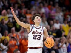 El héroe de la Final Four de Illinois no siempre fue un prospecto muy promocionado: “Una de las grandes historias”