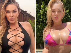 ¡Shanna Moakler se toma fotos sexys para celebrar su cumpleaños número 51!