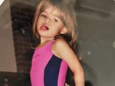 ¡Adivina en quién se convirtió esta chica de rosa!