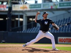 Gerrit Cole trabaja con dos hits y muestra una velocidad mejorada en la primera apertura de los Yankees desde la cirugía Tommy John