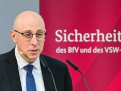 Los servicios de inteligencia notan un aumento de las actividades de espionaje y sabotaje en Alemania