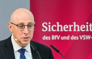 Los servicios de inteligencia notan un aumento de las actividades de espionaje y sabotaje en Alemania