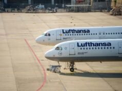 Un vuelo de Lufthansa con destino a Riad es desviado a El Cairo por motivos de seguridad