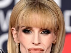 Kelly Osbourne critica las críticas por su aparición en el BRIT