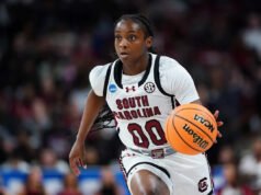 March Madness 2026: Cómo ver el partido Sweet 16 de Carolina del Sur contra Oklahoma en el torneo de baloncesto femenino de la NCAA