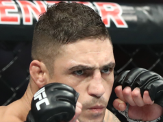 Diego Sánchez, ex estrella de UFC, evita prisión por caso de armas