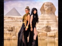 Farrah Abraham no se disculpa por la reacción violenta sobre los trajes festivos egipcios