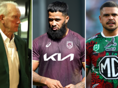 Noticias de la NRL 2026: signos de interrogación candentes después de que Payne Haas firma con Rabbitohs y está listo para dejar los Broncos