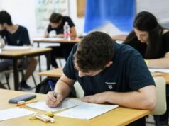 El Ministerio de Educación dice que el rendimiento estudiantil no se verá afectado por las ausencias durante la guerra de Irán