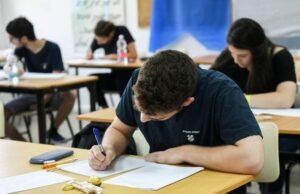 El Ministerio de Educación dice que el rendimiento estudiantil no se verá afectado por las ausencias durante la guerra de Irán