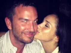 Un apuesto reparador conocido como la ‘tercera rueda’ en el matrimonio de Meghan ayudó a organizar su aparición en el ‘retiro de niñas’ en Australia, donde posará para fotografías (pero los asistentes pagan £1,700 por el privilegio).