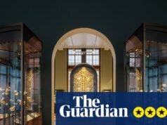 Reseña de las Galerías Gilbert del V&A: un tesoro fabuloso que hay que verlo para creerlo | Arte