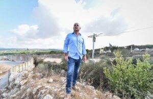 Misiles iraníes y drones de Hezbollah reavivan los temores entre los residentes a lo largo de la frontera norte de Israel