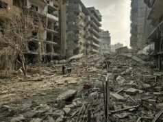 La ONU advierte que los ataques aéreos israelíes en el Líbano podrían violar el derecho internacional y desplazar a civiles