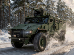 Texelis y Scata se alían en un vehículo medio-pesado capaz de defender drones