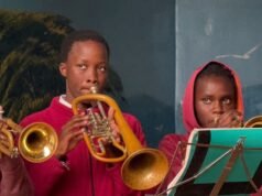 Una segunda oportunidad para los niños de la calle de Nairobi