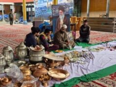 Oro de viudas, alcancías, motos, vacas: Cachemira hace una donación para Irán