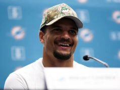 Se informa que los Dolphins cambian al safety veterano Minkah Fitzpatrick a los Jets