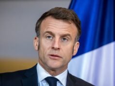 Francia y sus aliados deben proteger los barcos en el Estrecho de Ormuz