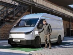 Ford utiliza una camioneta fabricada en China para combatir la guerra de precios de los vehículos eléctricos en Europa