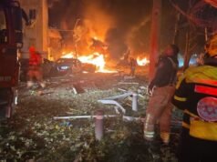 Los médicos voluntarios del Magen David Adom mantienen en funcionamiento la atención de emergencia israelí a pesar de los ataques con misiles