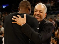 ‘Me preguntaba si merecía esto’: Dell Curry reflexiona sobre la carrera de los Hornets y el ascenso del equipo antes del retiro de la camiseta número 30