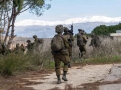 Pese a una historia convulsa, Israel vuelve a pesar sobre la zona de seguridad en el Líbano